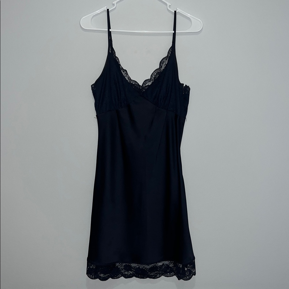 Abercrombie & Fitch Satin Dress